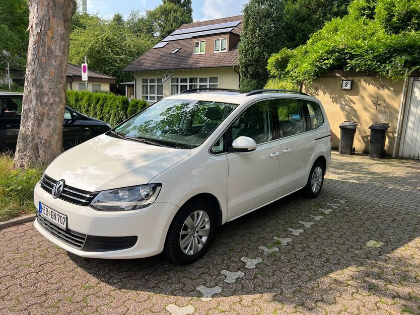 VW Sharan 165.000 km 10.000 € Herne 44625