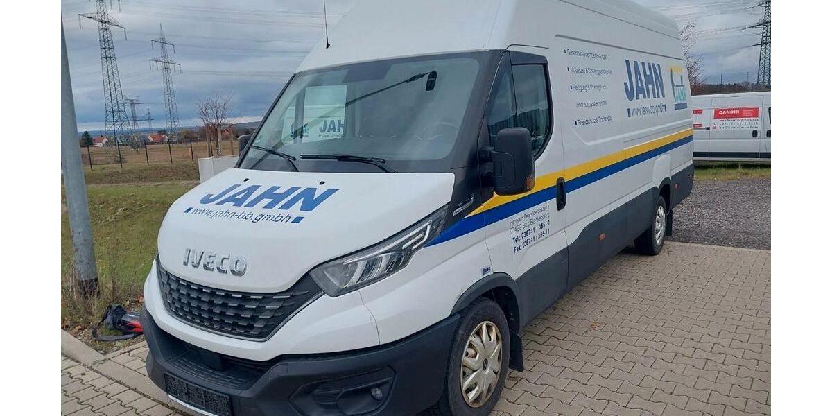 IVECO Andere 175.000 km 25.490 &euro; Datteln 45711