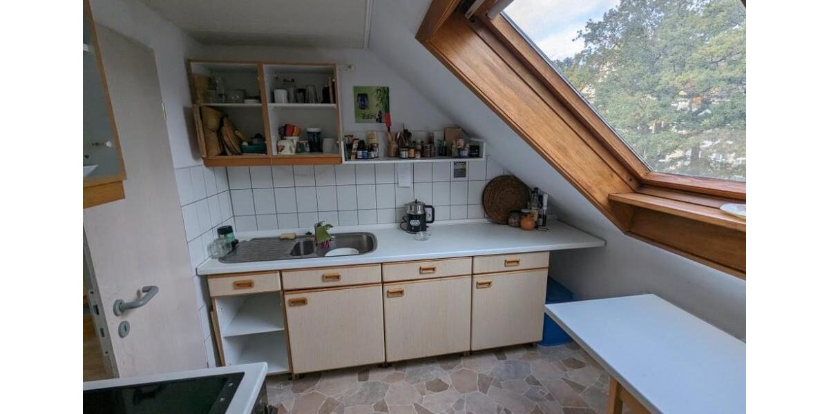Dachgeschoßwohnung Dortmund Scharnhorst - 2 Zimmer, 60 m&sup2;, 490&euro; | Angebot:27553901