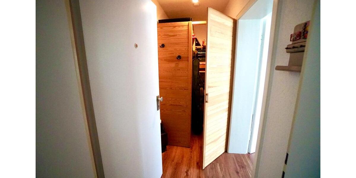 Schöne Gartengeschosswohnung 1 zimmer