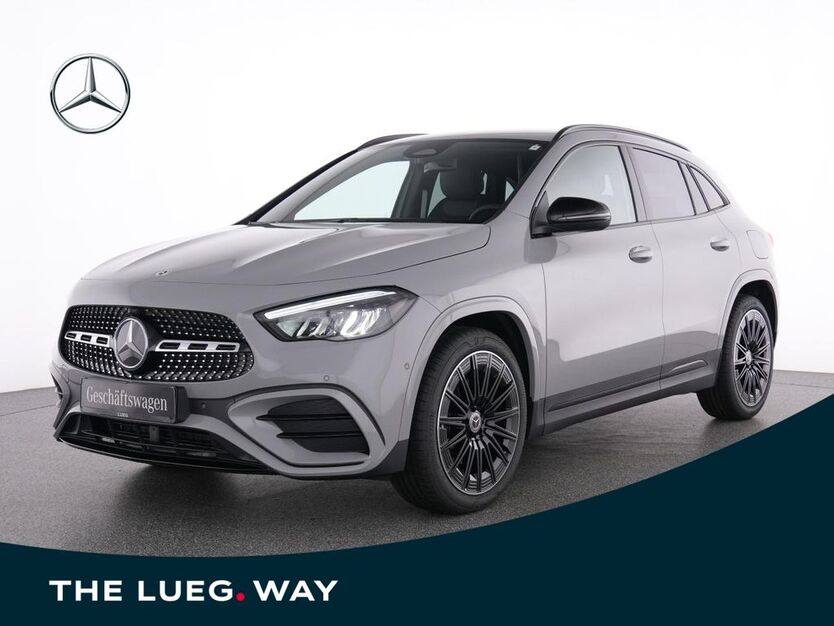 Mercedes-Benz GLA 180 7.900 km 41.985 € Essen 45309