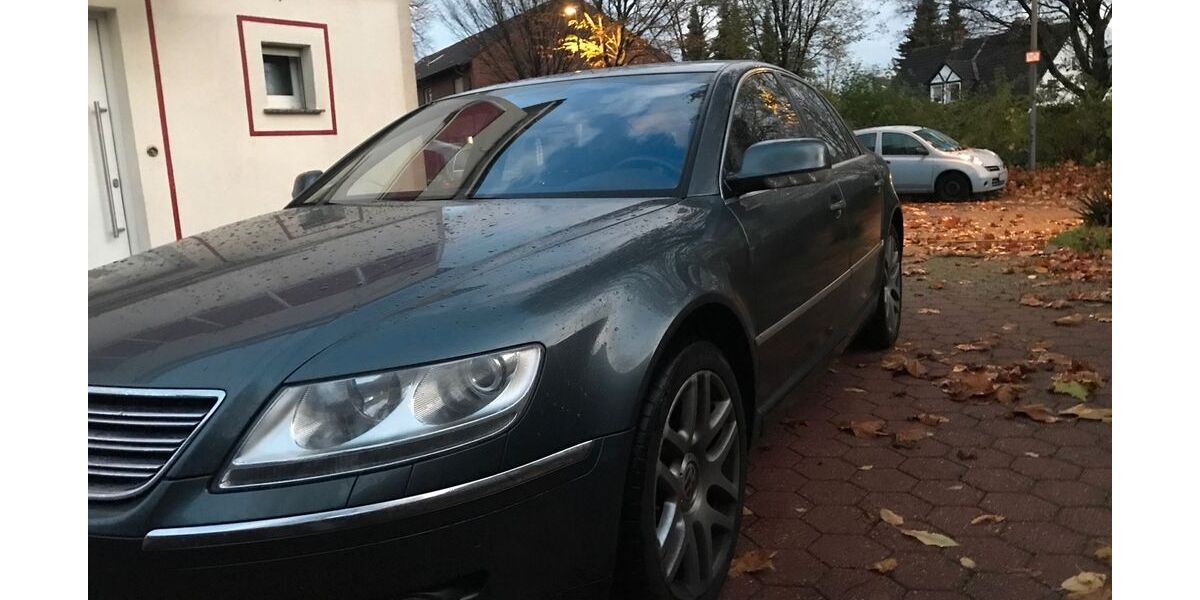 VW Phaeton 168.000 km 5.850 &euro; Herten 45699
