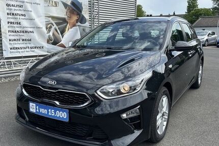 Kia ceed / Ceed 102.100 km 14.898 &euro; Dortmund 44309