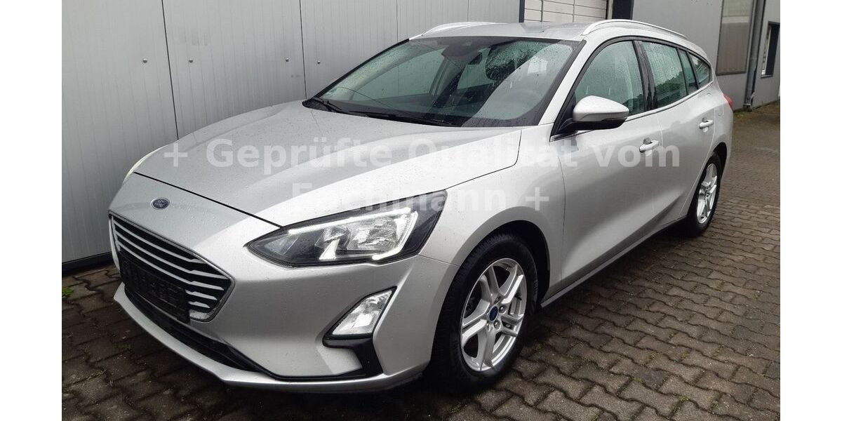 Ford Focus 54.099 km 15.555 &euro; Dorsten 46282