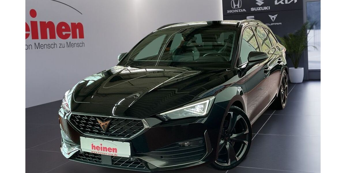 Cupra Leon 34.809 km 32.899 &euro; Holzwickede 59439