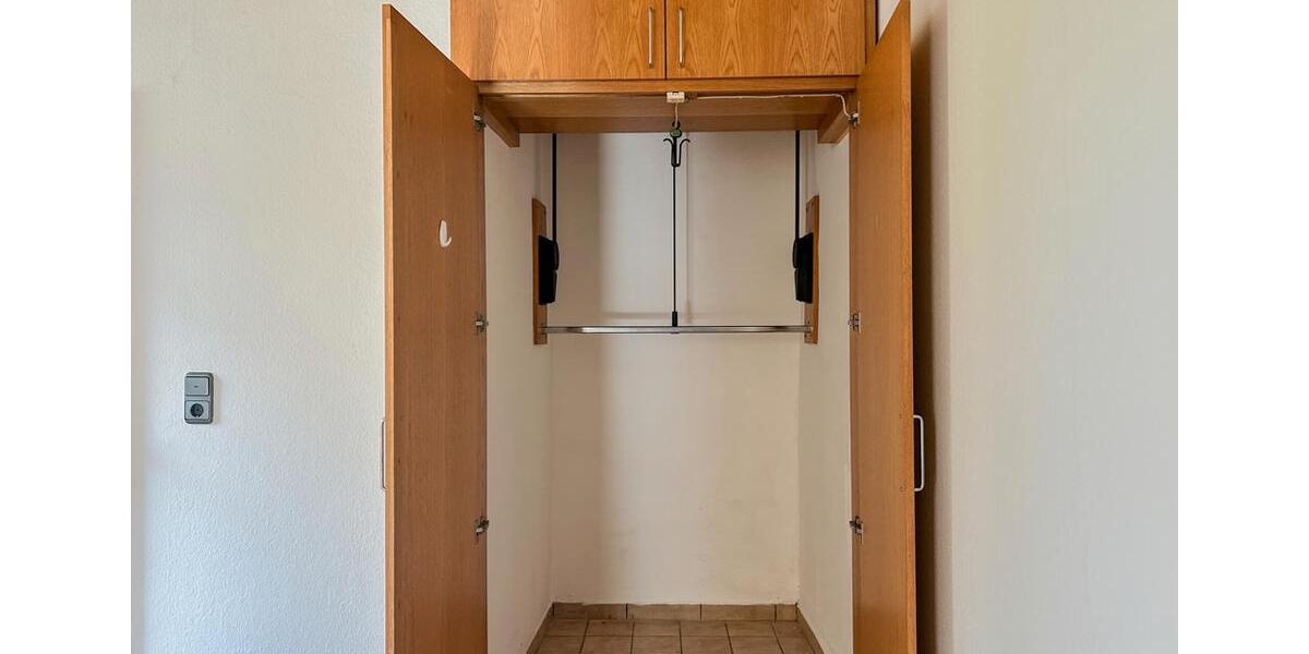 Lichtdurchflutetes Apartment im Erdgeschoss! 2 zimmer