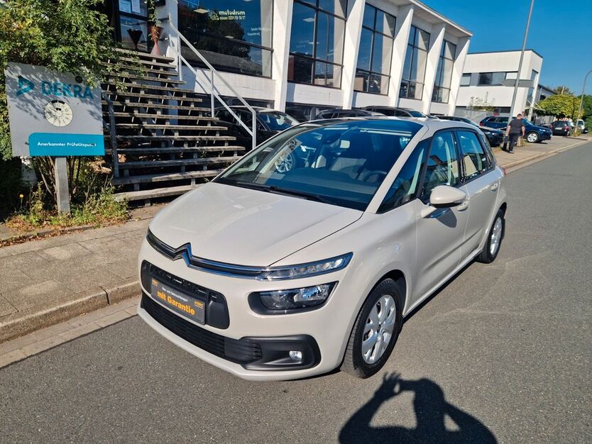 Citroen C4 SpaceTourer 27.381 km 15.555 € Essen 45307