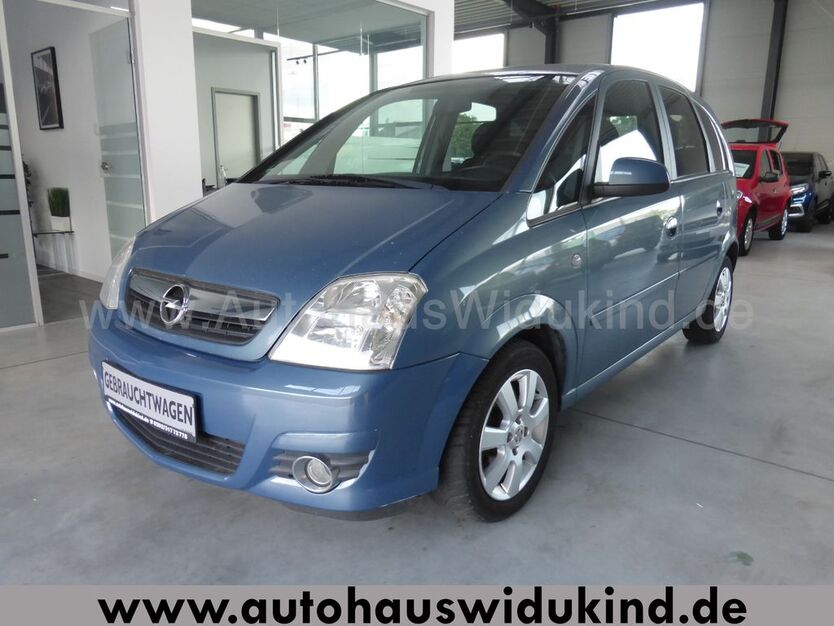 Opel Meriva 178.000 km 1.990 € Wuppertal 42289