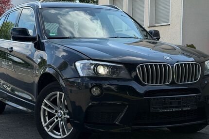BMW X3 250.000 km 8.950 &euro; Oer Erkeschwick 45739