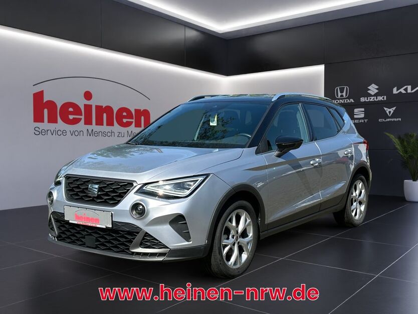 Seat Arona 14.990 km 17.909 € Bergkamen 59192