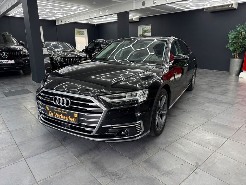 Audi A8 98.000 km 49.990 € Unna 59423