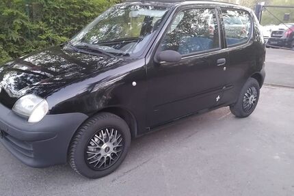 Fiat Seicento 172.000 km 999 &euro; Wuppertal 42281