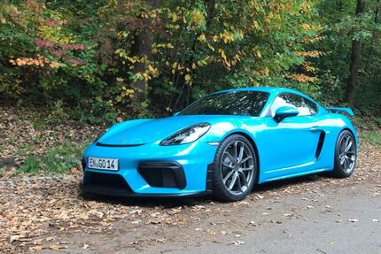 Porsche Cayman 7.489 km 99.999 € Gevelsberg 58285