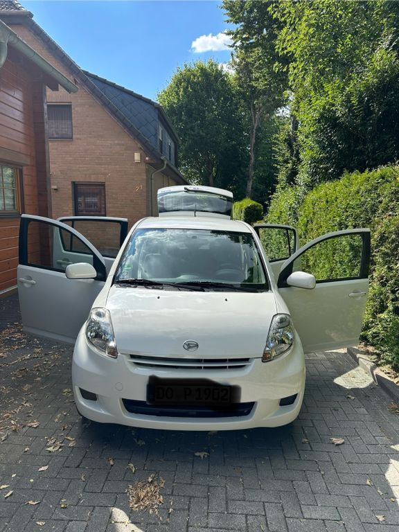 Daihatsu Sirion 130.355 km 1.450 € Dortmund 44339
