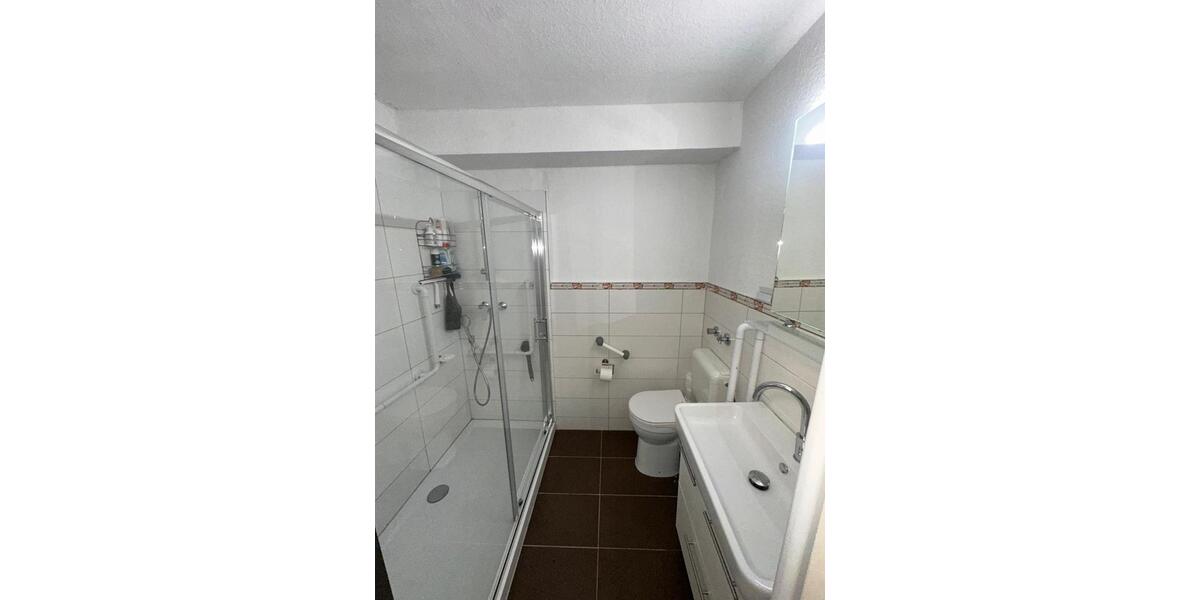 EG Wohnung vermietet, keine VB, 79qm, 3,5 Zi. am Südring Center 3.5 zimmer