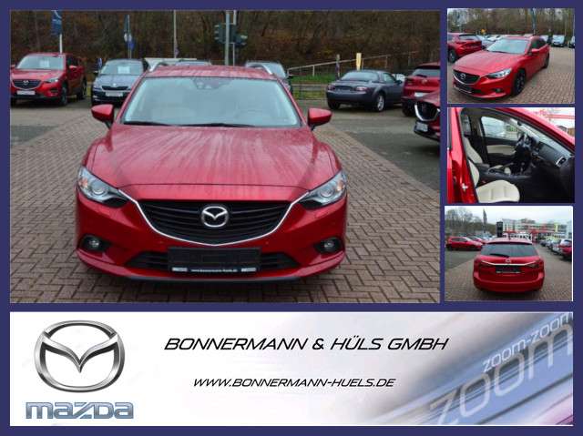 Mazda 6 106.854 km 11.450 &euro; Hattingen Welper 45527