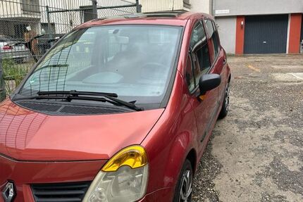 Renault Modus 137.000 km 1.950 € Wuppertal 42327