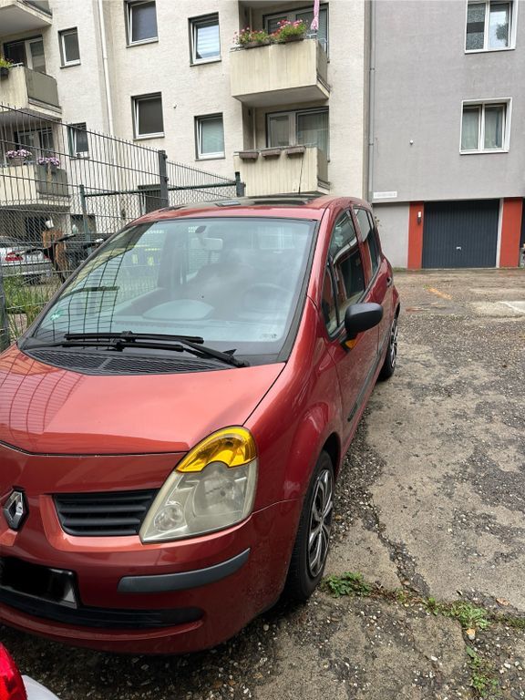 Renault Modus 137.000 km 1.950 € Wuppertal 42327