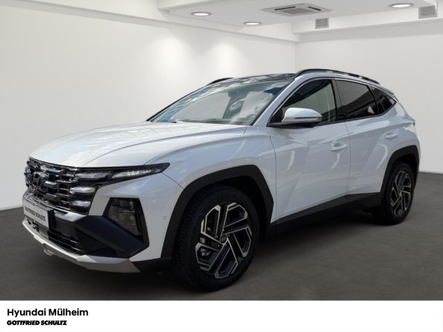 Hyundai TUCSON 9.900 km 35.980 &euro; Mülheim 45478