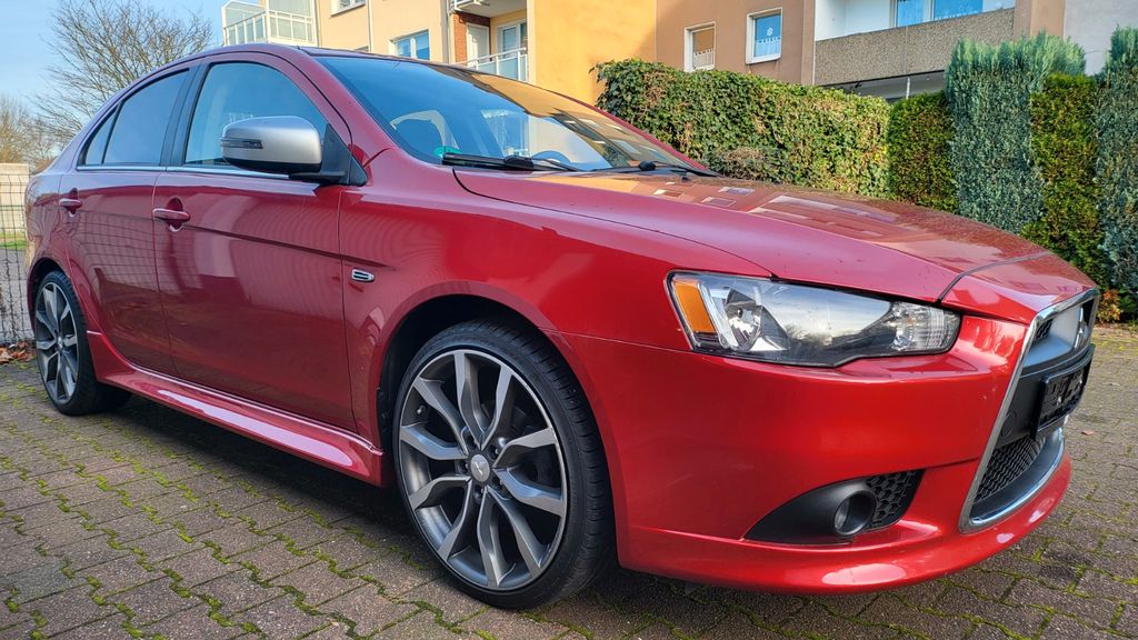Mitsubishi Lancer 94.216 km 8.500 &euro; Essen 45357