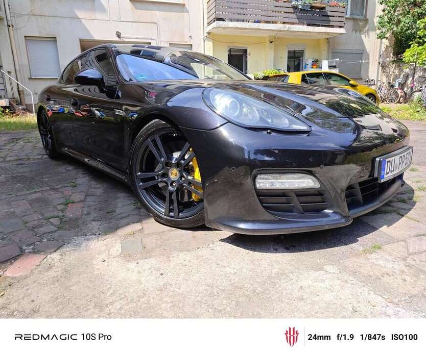 Panamera
