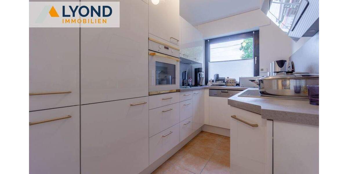 Etagenwohnung Gelsenkirchen / Ückendorf Ückendorf - 2 Zimmer, 68 m&sup2;, 149.900&euro; | Angebot:25141367