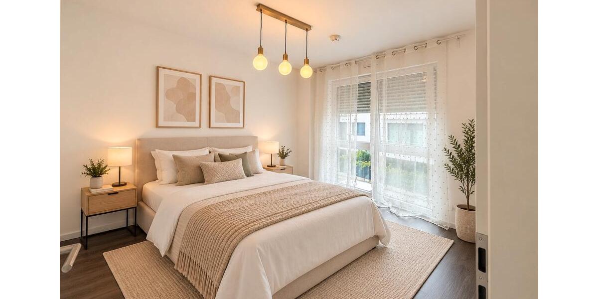 Etagenwohnung Dortmund Brackel - 4.5 Zimmer, 97 m&sup2;, 1.200&euro; | Angebot:27564963