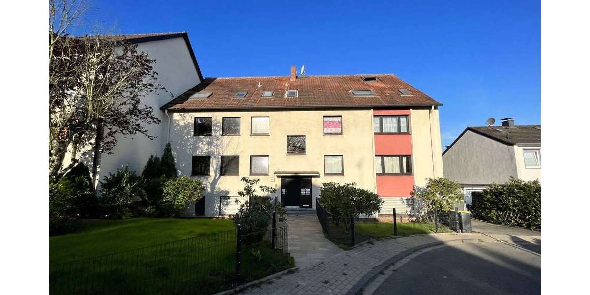 Etagenwohnung Essen Steele - 3 Zimmer, 99 m&sup2;, 850&euro; | Angebot:26897540