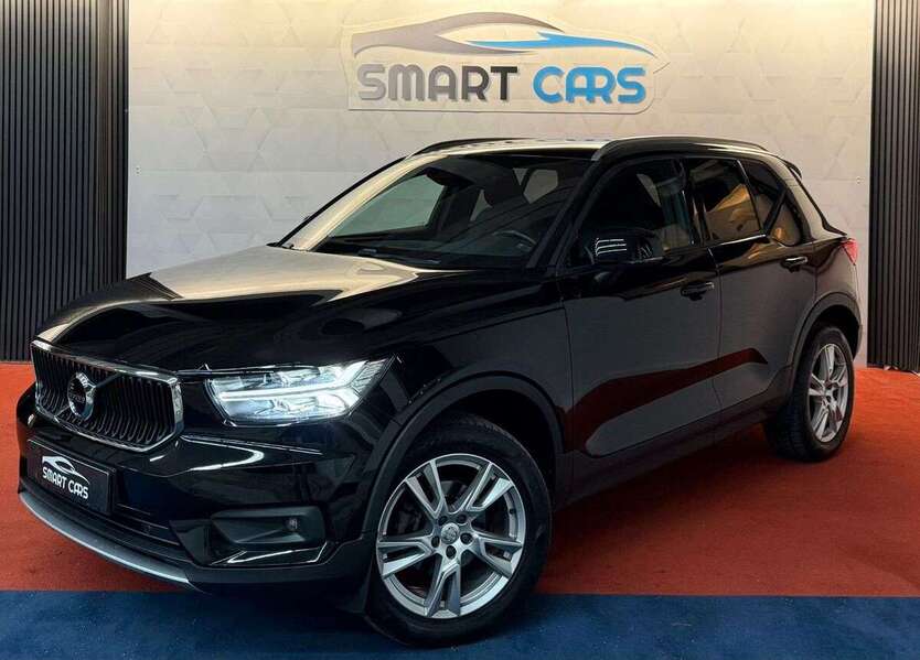 Volvo XC40 98.000 km 20.190 € Remscheid 42855