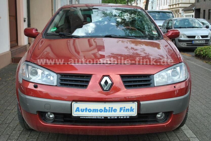 Renault Megane 148.000 km 1.450 € Mülheim a. d. Ruhr 45478