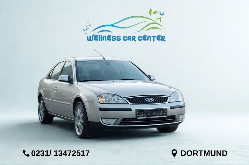 Ford Mondeo 272.880 km 3.990 € Dortmund 44263