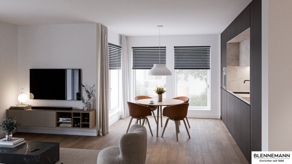 Wohnung zum Kaufen in Bochum 375.000 € 76 m²