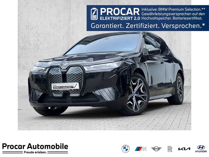 BMW iX 41.565 km 72.880 € Wuppertal 42117