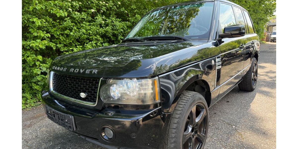 Land Rover Range Rover 224.284 km 5.990 &euro; Essen 45356