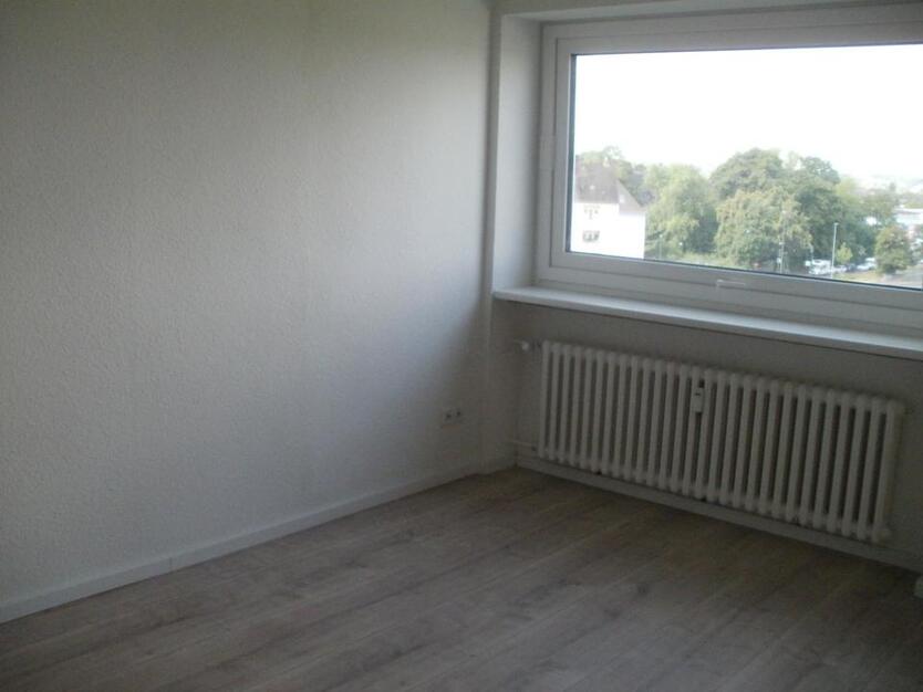 renovierte Wohnung