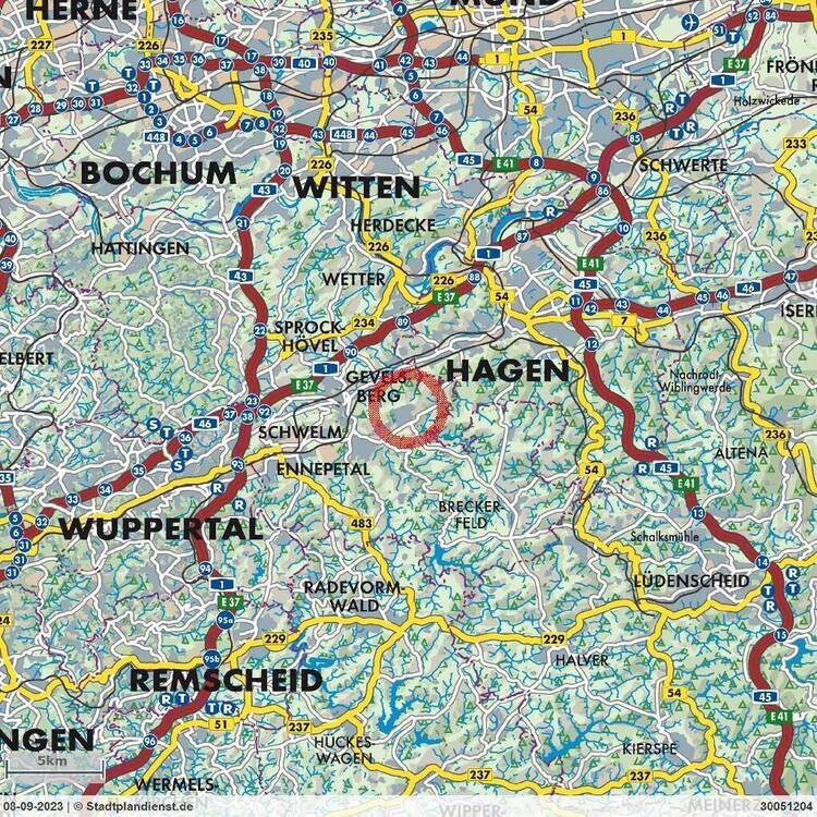 Provisionsfreies Baugrundstück für Einfamilienhaus