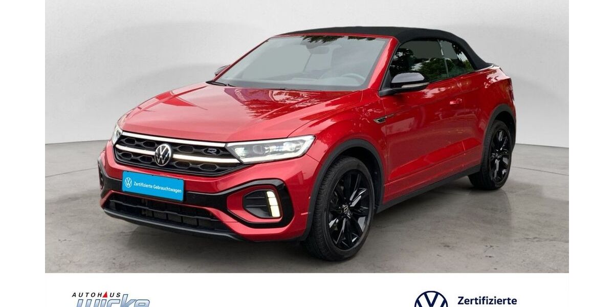 VW T-Roc 51.102 km 24.690 &euro; Bochum - Linden 44879