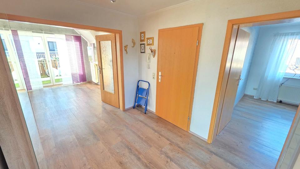 Etagenwohnung Dortmund Brackel - 3 Zimmer, 83 m&sup2;, 995&euro; | Angebot:25647922