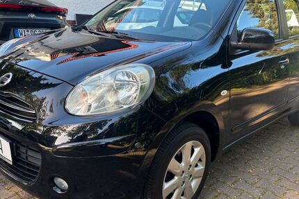 Nissan Micra 111.000 km 4.500 &euro; Dortmund 44265