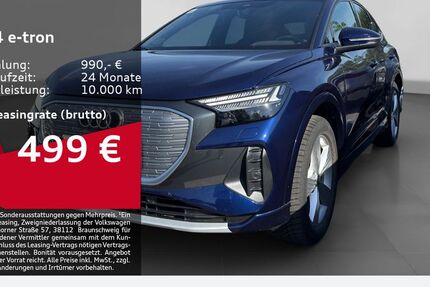 Audi Q4 e-tron 10.442 km 44.770 &euro; Gelsenkirchen 45894