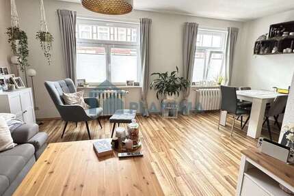 Wohnung zum Mieten in Parchim 585 € 50 m²