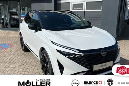 Nissan Qashqai 8.000 km 35.990 &euro; Hattingen 45527