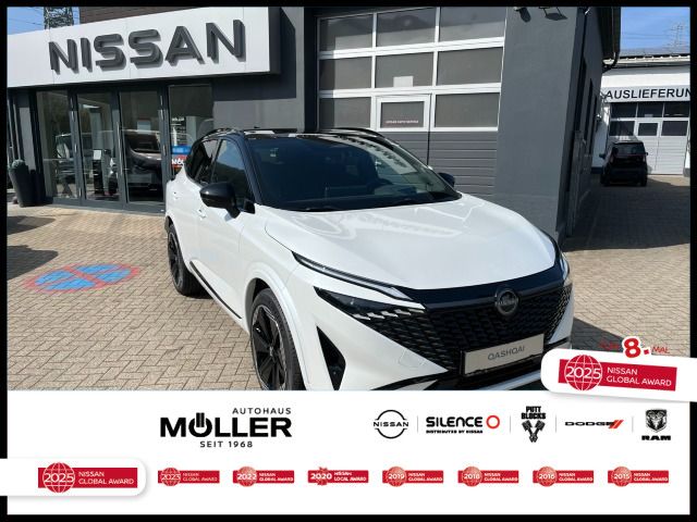 Nissan Qashqai 8.000 km 35.990 &euro; Hattingen 45527