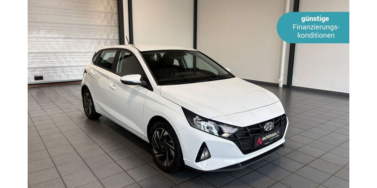 Hyundai i20 21.798 km 15.390 &euro; Wuppertal 42287