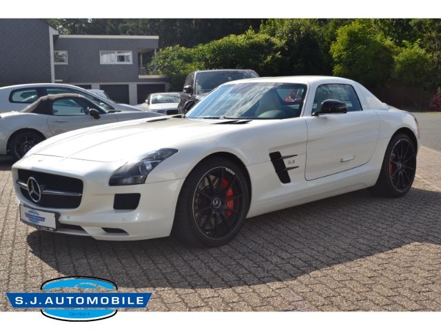 Mercedes-Benz SLS AMG 82.645 km 249.900 &euro; Essen 45219