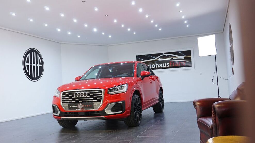 Audi Q2 103.077 km 17.997 € Remscheid-Lüttringhausen 42899