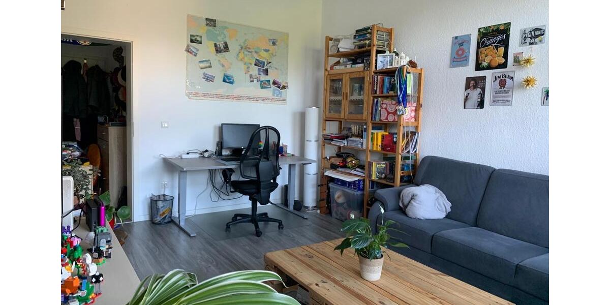 Etagenwohnung Bochum Bochum-Nord - 1 Zimmer, 53 m&sup2;, 540&euro; | Angebot:26399113