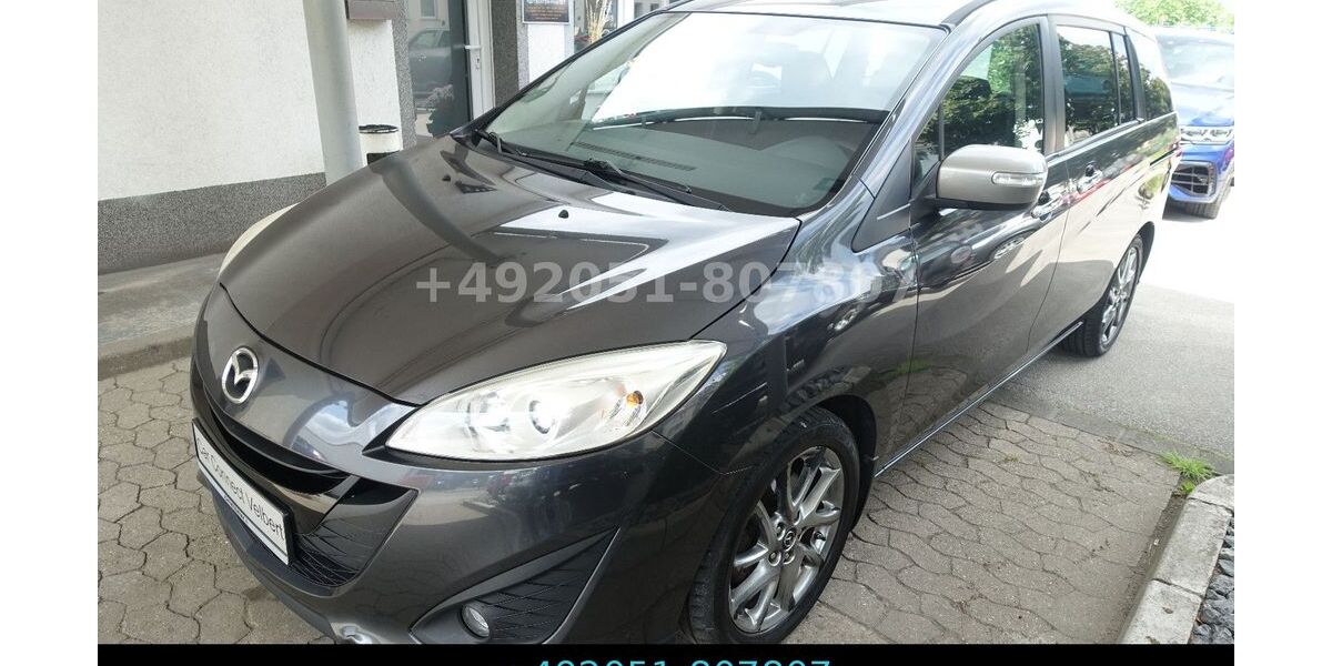 Mazda 5 199.160 km 4.991 € Velbert 42551