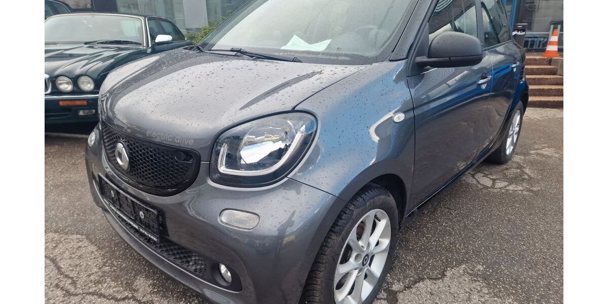 Smart ForFour 39.300 km 7.399 &euro; Gelsenkirchen 45884
