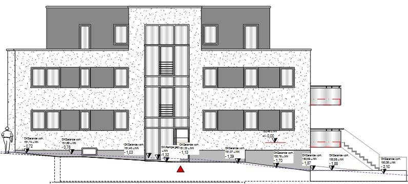 Etagenwohnung Holzwickede - 3 Zimmer, 98 m&sup2;, 372.000&euro; | Angebot:26741672
